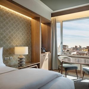 Habitación Premium Deluxe con Cama King en Pisos Superiores